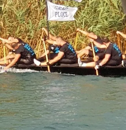 アパート Damic プロチェ